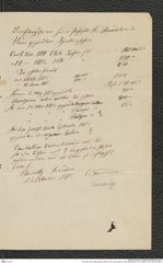 Nachlass Franz Steindachner, Brief von Otto Staudinger an Franz Steindachner (23.10.1883), Inv.Nr. 504.06, Seite 3